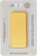 1 kilo goudbaar C.Hafner 2