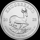 1 troy ounce Krugerrand zilver 1