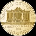 Philharmoniker goud 1 troy ounce 1