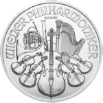 Platinabaar divers 10 gram