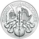 Platinabaar divers 10 gram