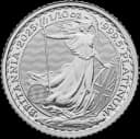1/10 troy ounce platina munt LBMA 1