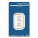 10 gram palladiumbaar LBMA 2