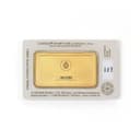 100 gram goudbaar C.Hafner 1