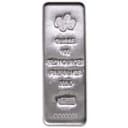 100 troy ounce munt zilver LBMA 2
