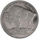 1/10 troy ounce palladium munt LBMA 2