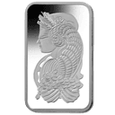 2,5 gram palladiumbaar LBMA 2