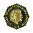Gouden 200 gulden Nederlandse Antillen 1