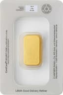 250 gram goudbaar C.Hafner 2