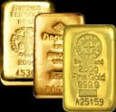 250 gram goudbaar LBMA 1