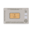 5 gram goudbaar C.Hafner 1