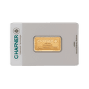 5 gram goudbaar C.Hafner 2