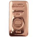 5 troy ounce koperbaar divers 1