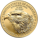 Gouden American Eagle munt 1 troy ounce 1