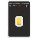 Argor-Heraeus goudbaar 1 gram 2