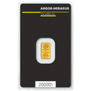 Argor-Heraeus goudbaar 1 gram 1