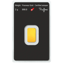 Argor-Heraeus goudbaar 2 gram 2