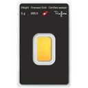 Argor-Heraeus goudbaar 5 gram 2