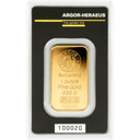 Argor-Heraeus kinebar 31,1 gram 2
