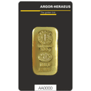 Argor-Heraeus goudbaar 100 gram 3