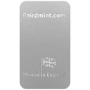 Baird & Co palladiumbaar 100 gram 2