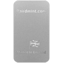 Baird & Co palladiumbaar 1/2 troy ounce 2