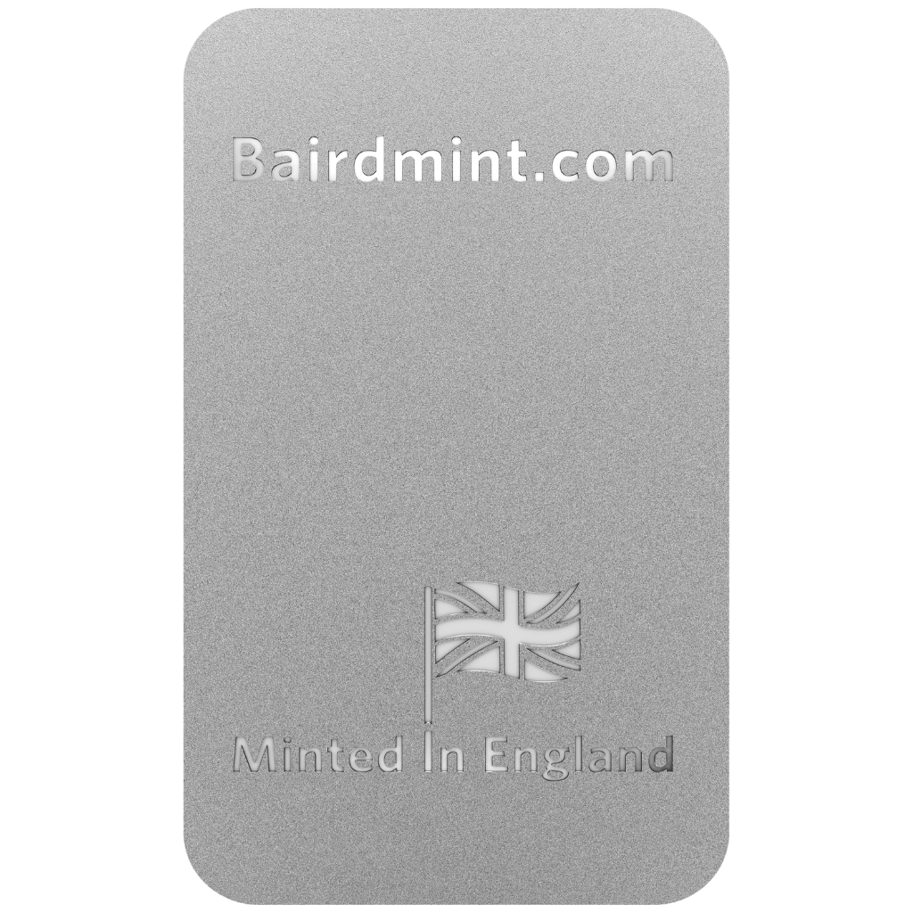 Baird & Co palladiumbaar 1/4 troy ounce