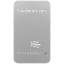 Baird & Co platinabaar 1/4 troy ounce 2