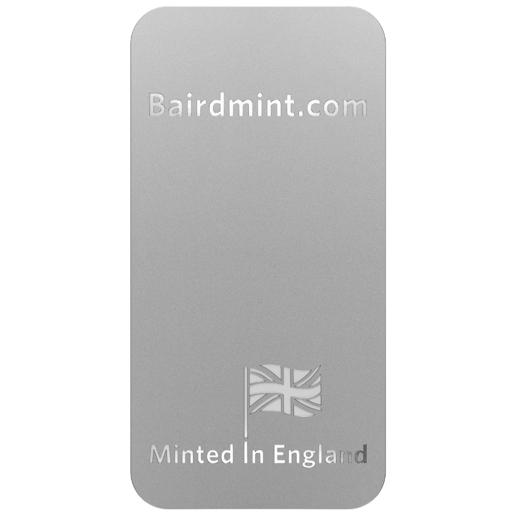 Baird & Co platinabaar 250 gram