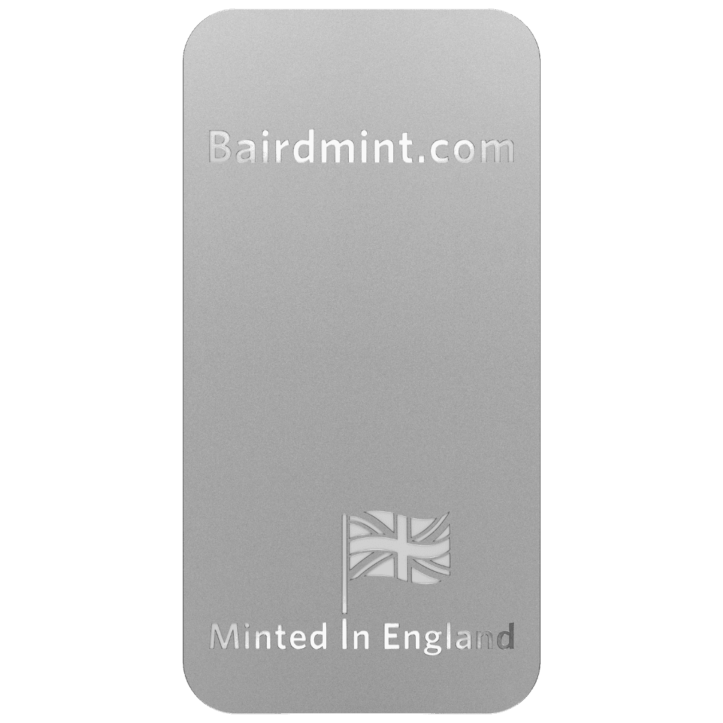 Baird & Co platinabaar 250 gram