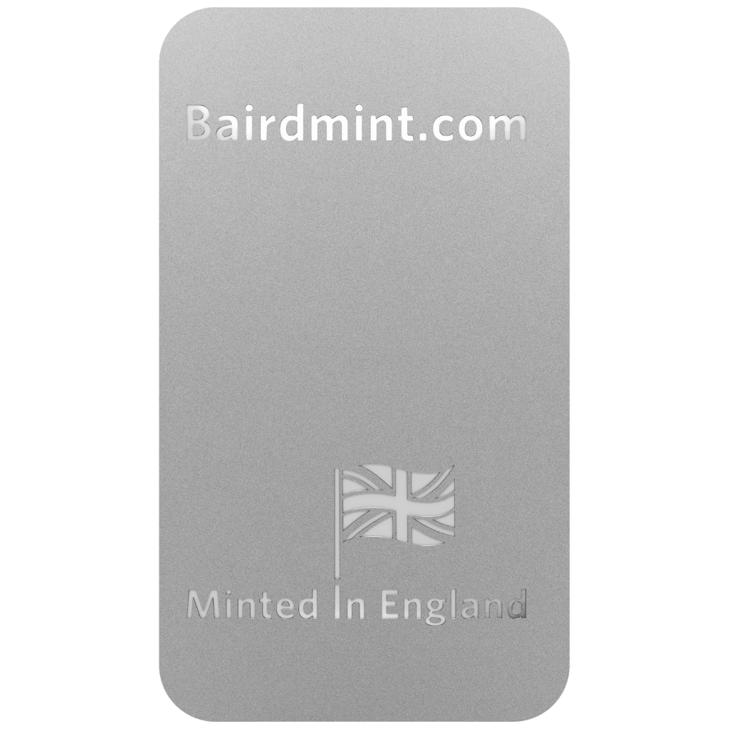 Baird & Co platinabaar 50 gram