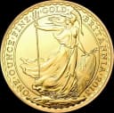 Britannia goud 1 troy ounce 2