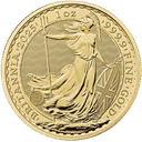 Gouden Britannia munt 1 troy ounce 1