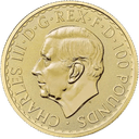 Gouden Britannia munt 1 troy ounce 2