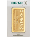 C.Hafner goudbaar 100 gram 1