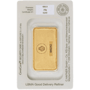 C.Hafner goudbaar 20 gram 2