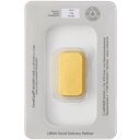 C.Hafner goudbaar 250 gram 2