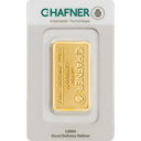 C.Hafner goudbaar 1 troy ounce 1