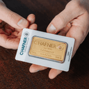 C.Hafner goudbaar 100 gram 3