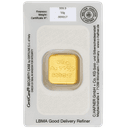 C.Hafner goudbaar 50 gram casted 2