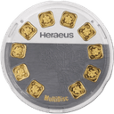 CombiBar divers 10 x 1 gram goud 1