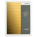 CombiBar divers 100x1 gram goud 1