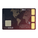 CombiBar divers 3 x 1 gram goud 2