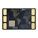 CombiBar divers 6 x 1 gram goud 2