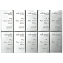 Combibar divers 10x10 gram zilver 2