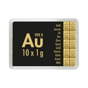 Combibar goud 10 gram 1