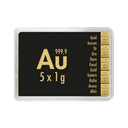 Combibar goud 5 gram 1