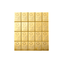 CombiBar divers 20 x 1 gram goud 2