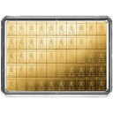 CombiBar divers 50 x 1 gram goud 1
