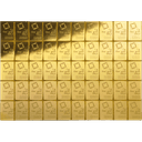 CombiBar divers 50 x 1 gram goud 2